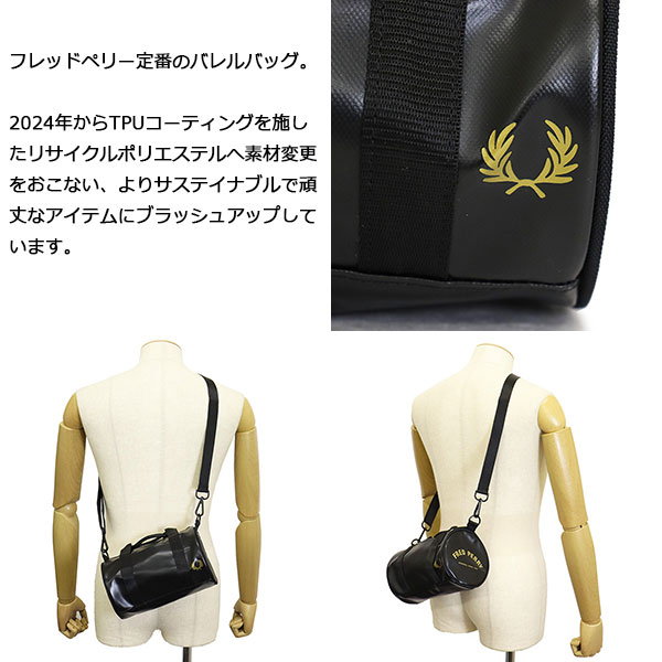 FREDPERRY正規取扱店THREEWOOD