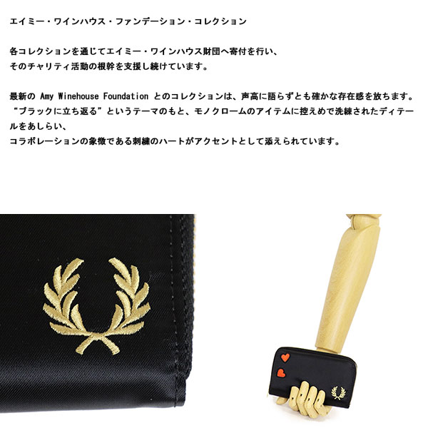 FREDPERRY正規取扱店THREEWOOD