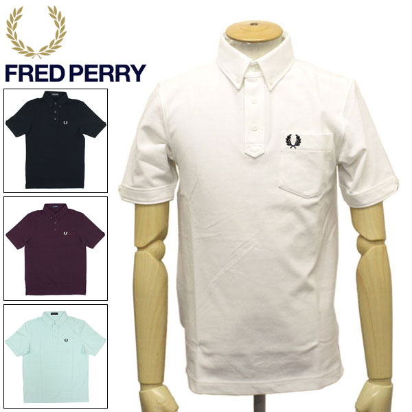 Fred Perryフレッドペリー Polo T-Shirt ポロシャツ