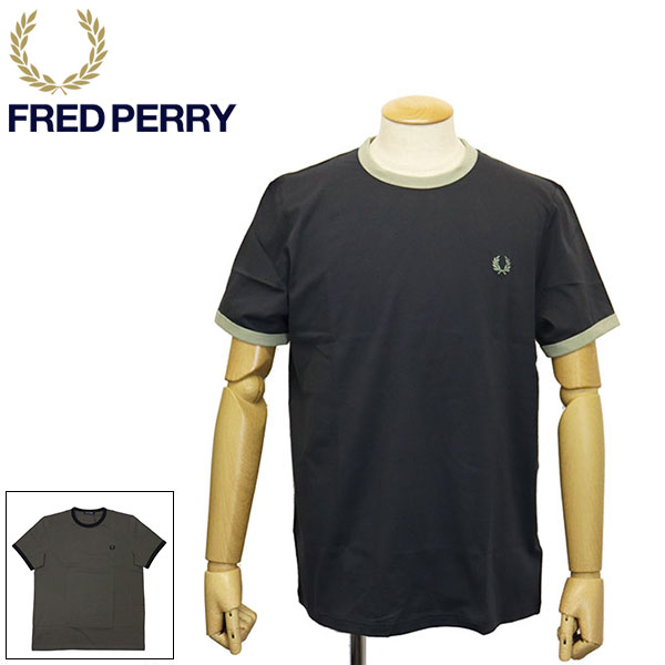 FREDPERRY正規取扱店THREEWOOD