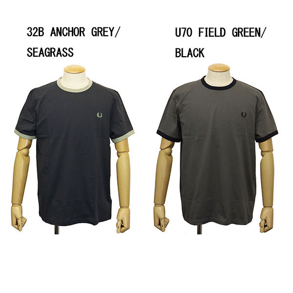 FREDPERRY正規取扱店THREEWOOD