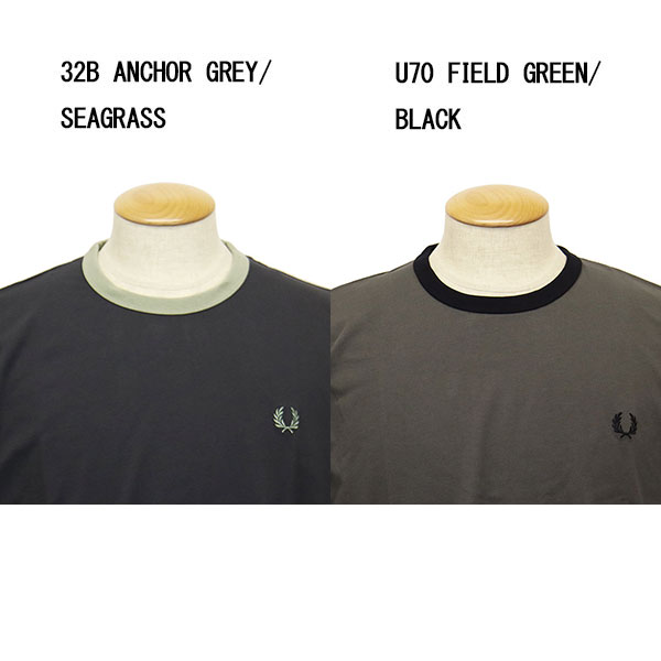 FREDPERRY正規取扱店THREEWOOD