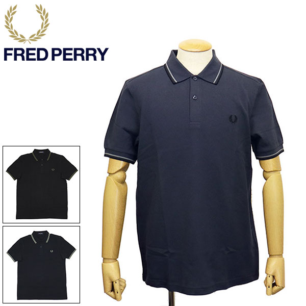 FREDPERRY正規取扱店THREEWOOD
