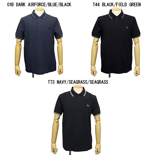 FREDPERRY正規取扱店THREEWOOD