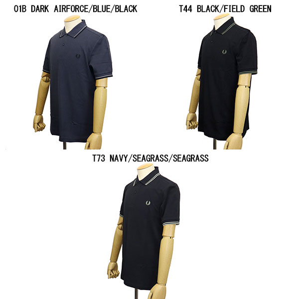 FREDPERRY正規取扱店THREEWOOD