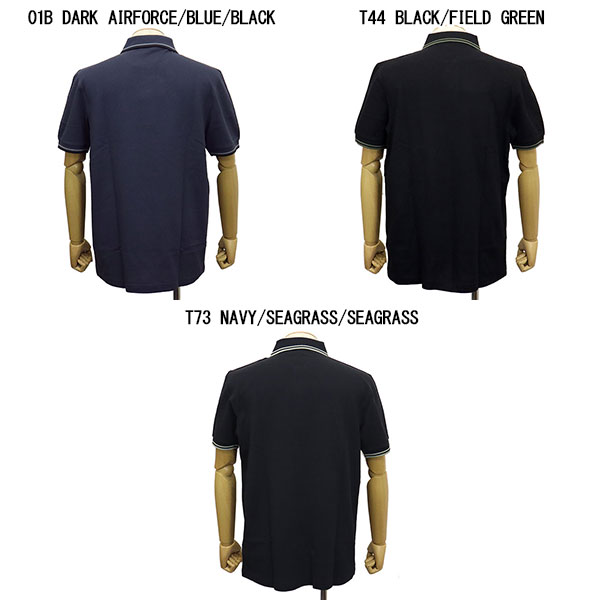 FREDPERRY正規取扱店THREEWOOD