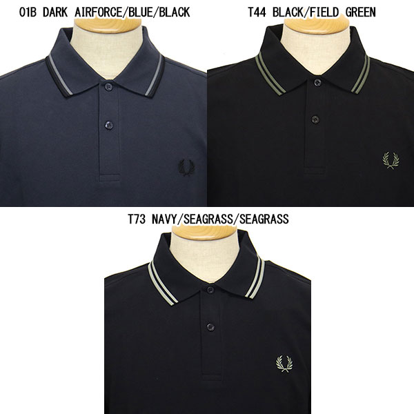 FREDPERRY正規取扱店THREEWOOD