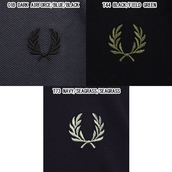 FREDPERRY正規取扱店THREEWOOD