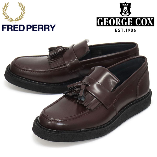 FREDPERRY正規取扱店THREEWOOD