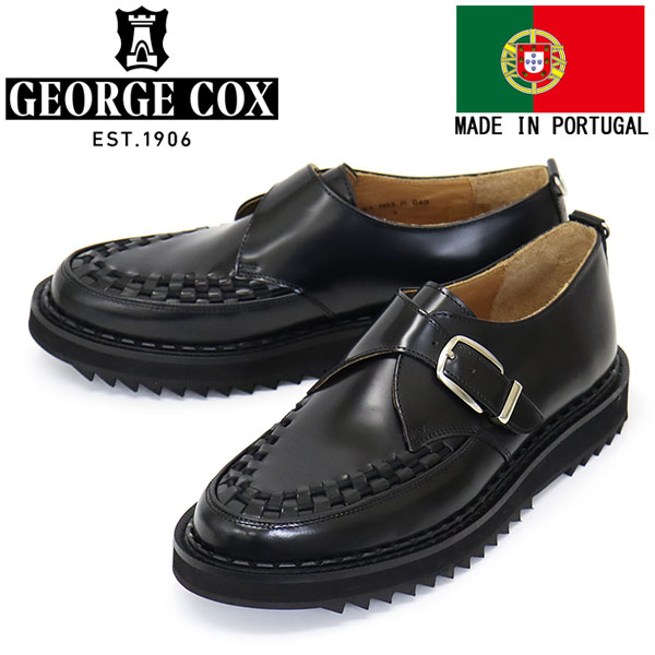 GeorgeCox(ジョージコックス)正規取扱店THREEWOOD(スリーウッド)