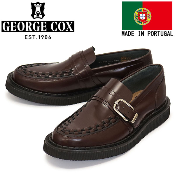 GeorgeCox(ジョージコックス)正規取扱店THREEWOOD(スリーウッド)