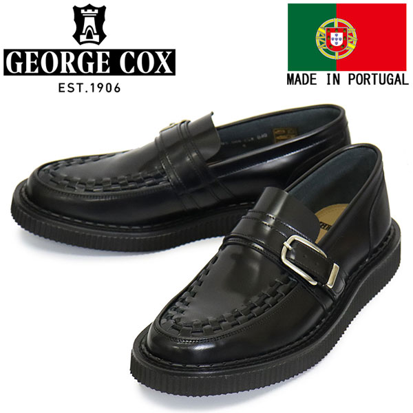 GeorgeCox(ジョージコックス)正規取扱店THREEWOOD(スリーウッド)