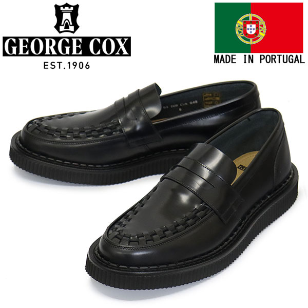 GeorgeCox(ジョージコックス)正規取扱店THREEWOOD(スリーウッド)