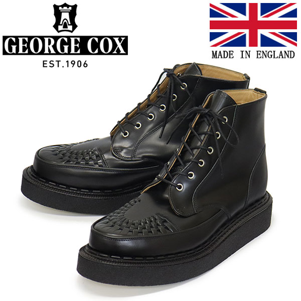 GeorgeCox(ジョージコックス)正規取扱店THREEWOOD(スリーウッド)