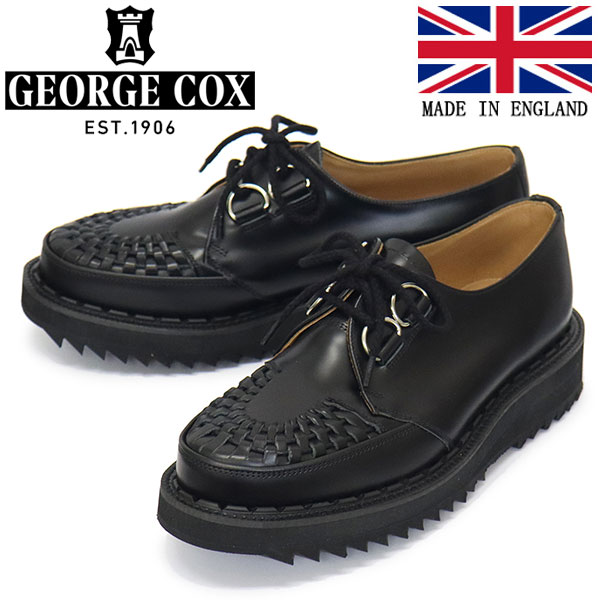 GeorgeCox(ジョージコックス)正規取扱店THREEWOOD(スリーウッド)