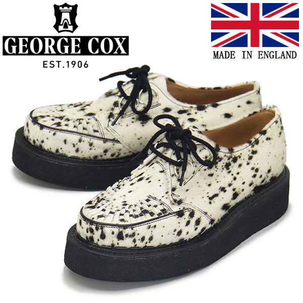 GeorgeCox(ジョージコックス)正規取扱店THREEWOOD(スリーウッド)