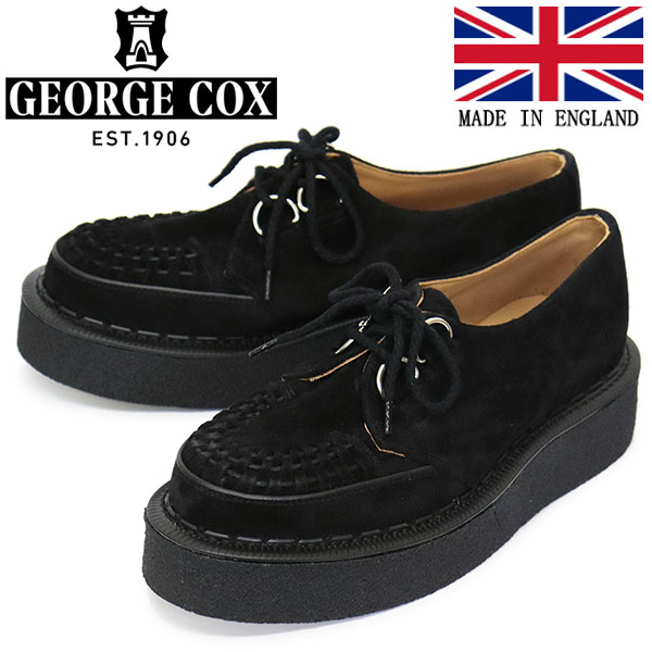 正規取扱店 GEORGE COX (ジョージコックス) SKIPTON 3588 VI ...