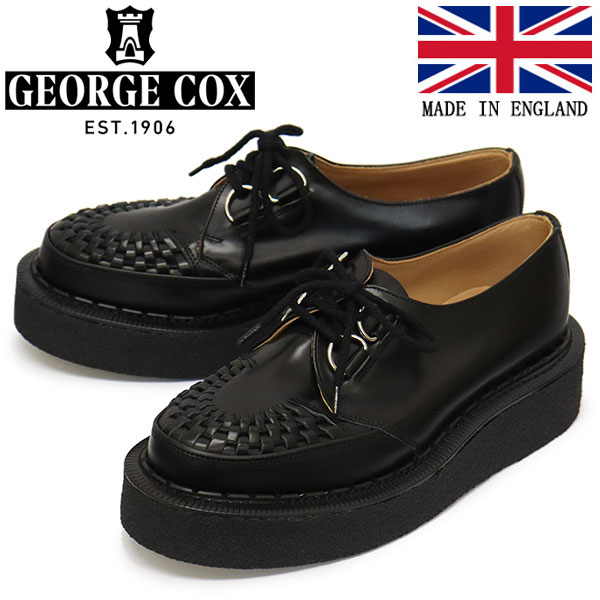 正規取扱店 GEORGE COX (ジョージコックス) SKIPTON 3588 VI