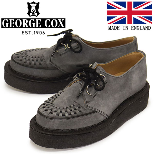 正規取扱店 GEORGE COX (ジョージコックス) SKIPTON 3588 VI