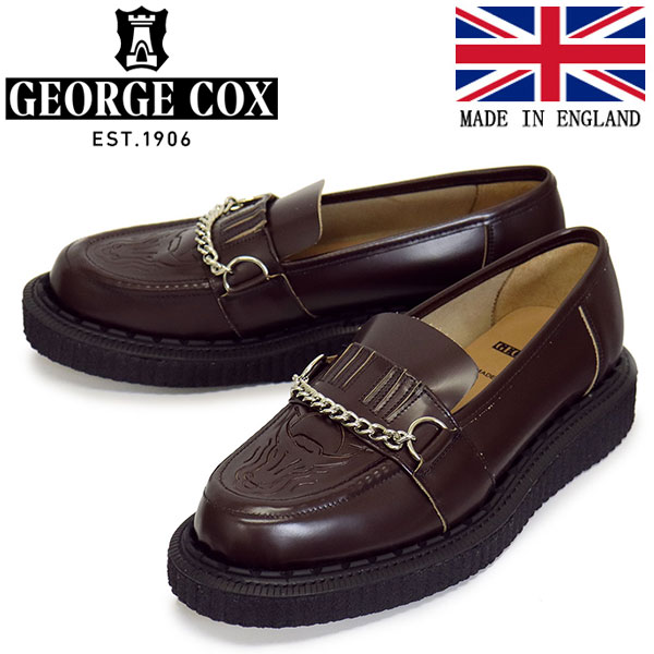 GeorgeCox(ジョージコックス)正規取扱店THREEWOOD(スリーウッド)