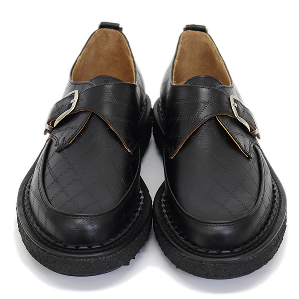 正規取扱店 GEORGE COX (ジョージコックス) YMC RIPPLE HATTON MONK