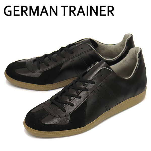 是非この機会に希少　German trainer ジャーマントレーナー　1183　黒　41