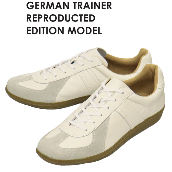 正規取扱店 GERMAN TRAINER(ジャーマントレーナー) 42700 オールレザー ...