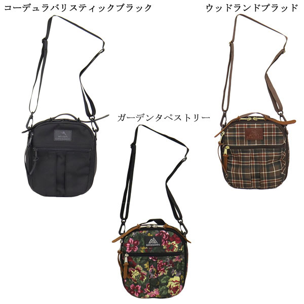 正規取扱店 GREGORY (グレゴリー) 155618 クイックポケットデラックス