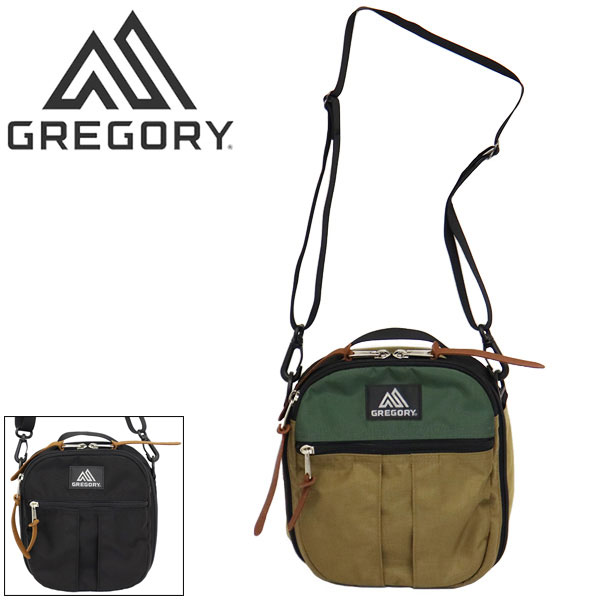 ぽぽぽ 正規取扱店 GREGORY (グレゴリー) 155618 クイックポケットデラックス