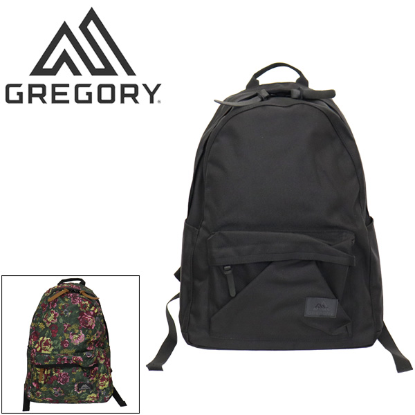 【美品】GREGORY ディアンドハーフ リュック 正規取扱店 GREGORY (グレゴリー) 155766 リラックスデイ