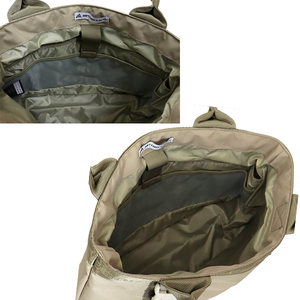 正規取扱店 GREGORY (グレゴリー) 155691 ジョーブレーカートート 全2