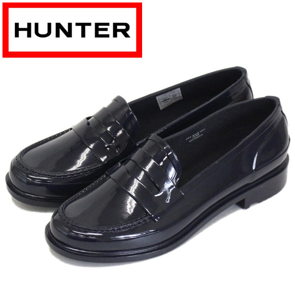 正規取扱店 HUNTER (ハンター) WFF1006RGL WOMENS ORIGINAL PENNY ...