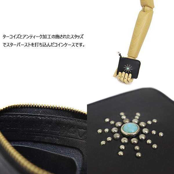 正規取扱店 HTC(Hollywood Trading Company) T-5 Wallet #SB