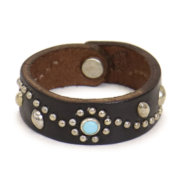 HTC(Hollywood Trading Company) Bracelet #SN-32 Turquoise