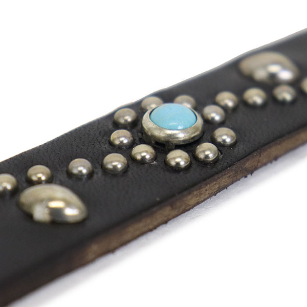 HTC(Hollywood Trading Company) Bracelet #SN-32 Turquoise