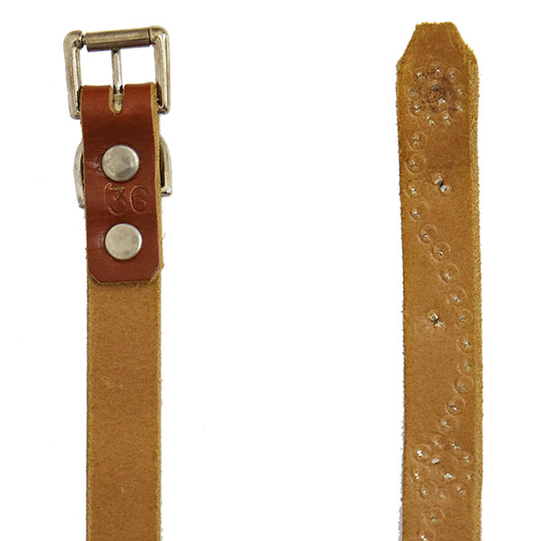 正規取扱店 HTC(Hollywood Trading Company) Belt End Only #SN
