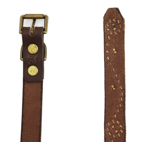 正規取扱店 HTC(Hollywood Trading Company) Belt End Only #SN
