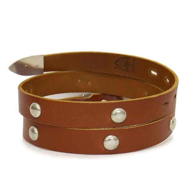 正規取扱店 HTC(Hollywood Trading Company) Belt #Western Round