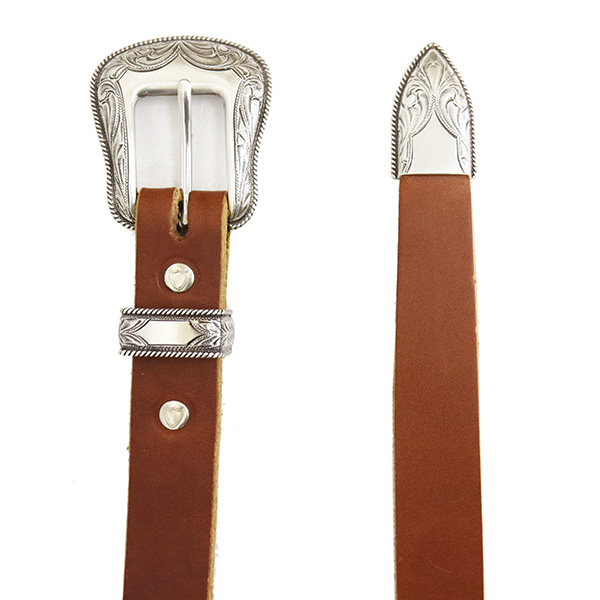 正規取扱店 HTC(Hollywood Trading Company) SD Belt #Western B