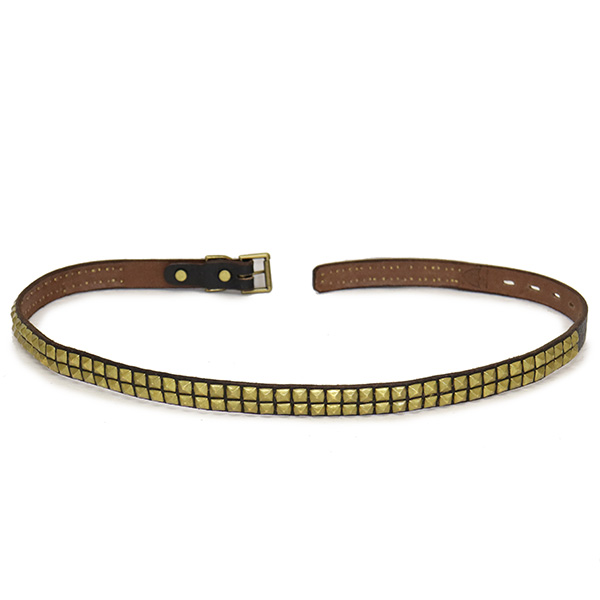 正規取扱店 HTC(Hollywood Trading Company) Belt #EMB19 14 2 Line