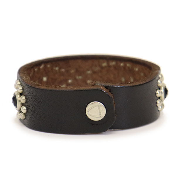 HTC(Hollywood Trading Company) Bracelet #D-Style Stone 0.75インチ