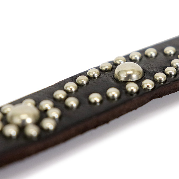 HTC(Hollywood Trading Company) Bracelet #D-Style Studs 0.75インチ