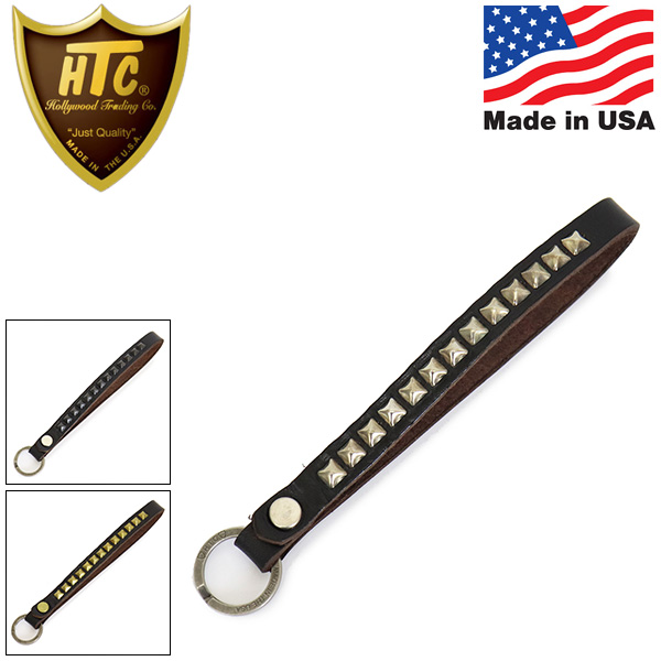 HTC(Hollywood Trading Company) Key Holder #LCC10 1Line Ring 0.5