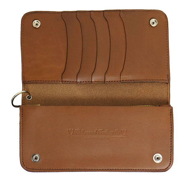 正規取扱店 HTC(Hollywood Trading Company) T-1 Wallet #24 ロング