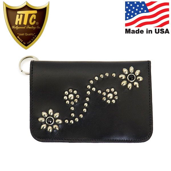 ✨日本未発売・極美品✨ トリーバーチ ミディアムウォレット フレミング スタッズ TORY BURCH（トリーバーチ） TORY BURCH WILLA MEDIUM WALLET 財布 二