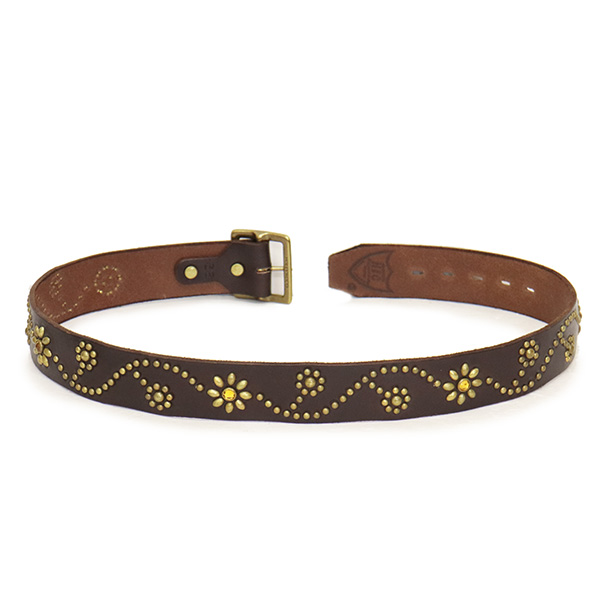 正規取扱店 HTC(Hollywood Trading Company) Belt #24S 1.75インチ