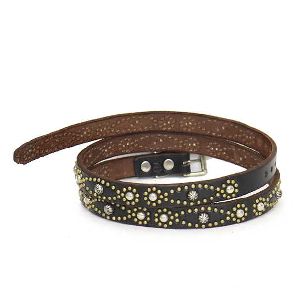 正規取扱店 HTC(Hollywood Trading Company) Belt #N-Style 0.75インチ