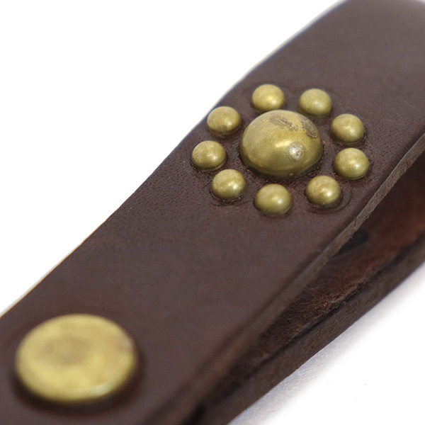 正規取扱店 HTC(Hollywood Trading Company) Wallet Chain #Flower