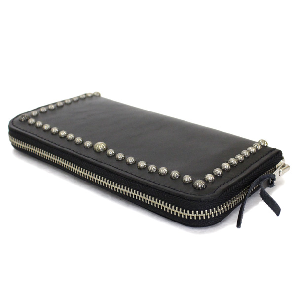 正規取扱店 HTC (Hollywood Trading Company) T-1 Zipper Wallet