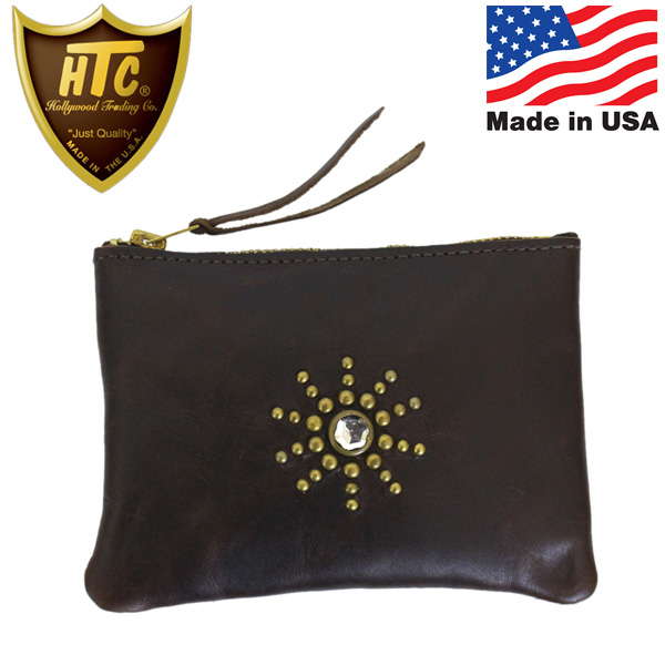 正規取扱店 HTC(Hollywood Trading Company) Pouch Wallet #STARBURST